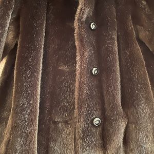 Women’s Faux Fur Coat